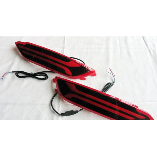 Диодные катафоты для Hyundai Tucson 2018